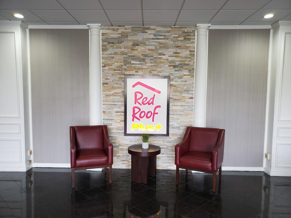 Red Roof Inn Plus Newark Liberty Airport - Carteret Bagian luar foto