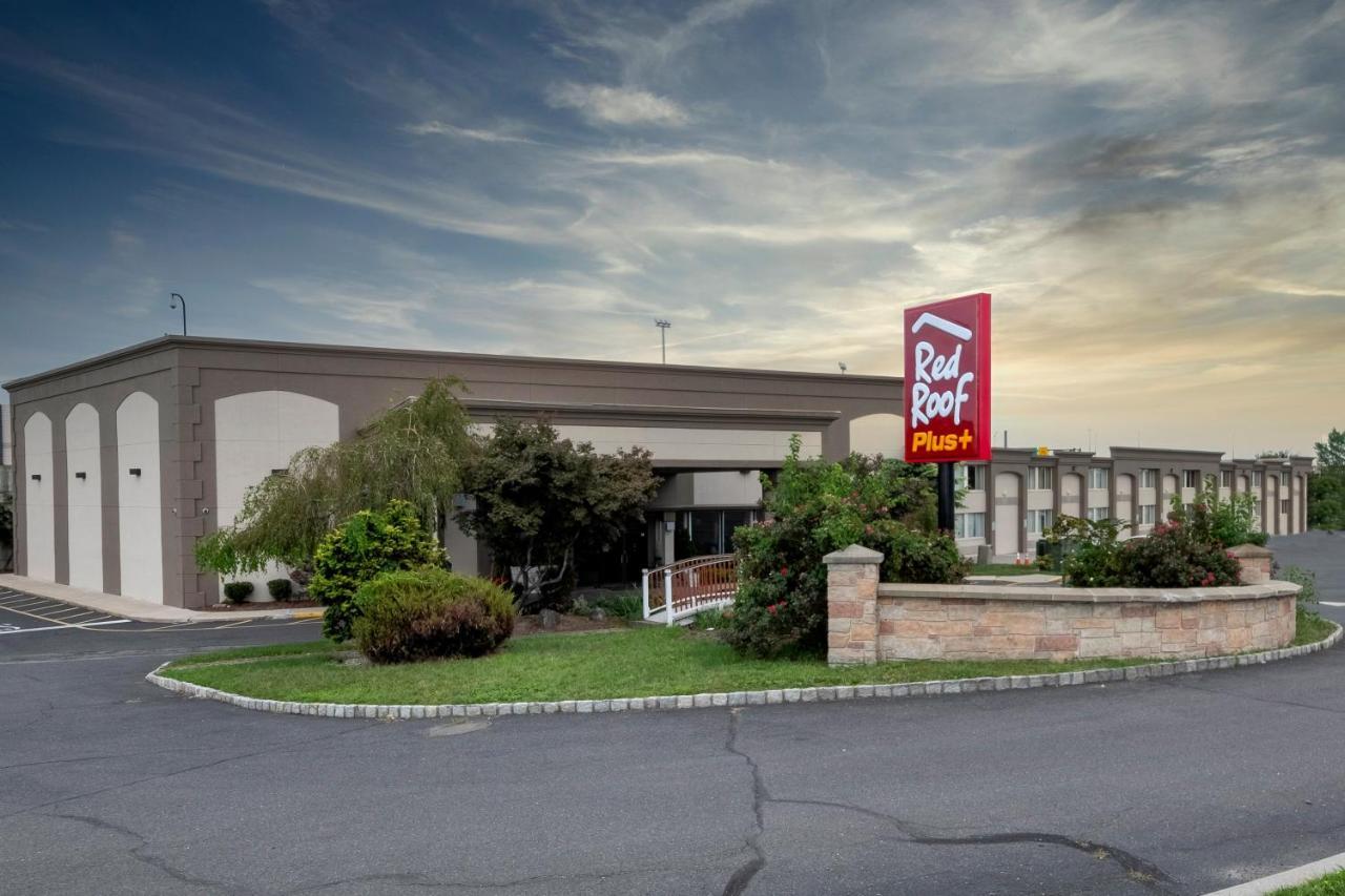 Red Roof Inn Plus Newark Liberty Airport - Carteret Bagian luar foto