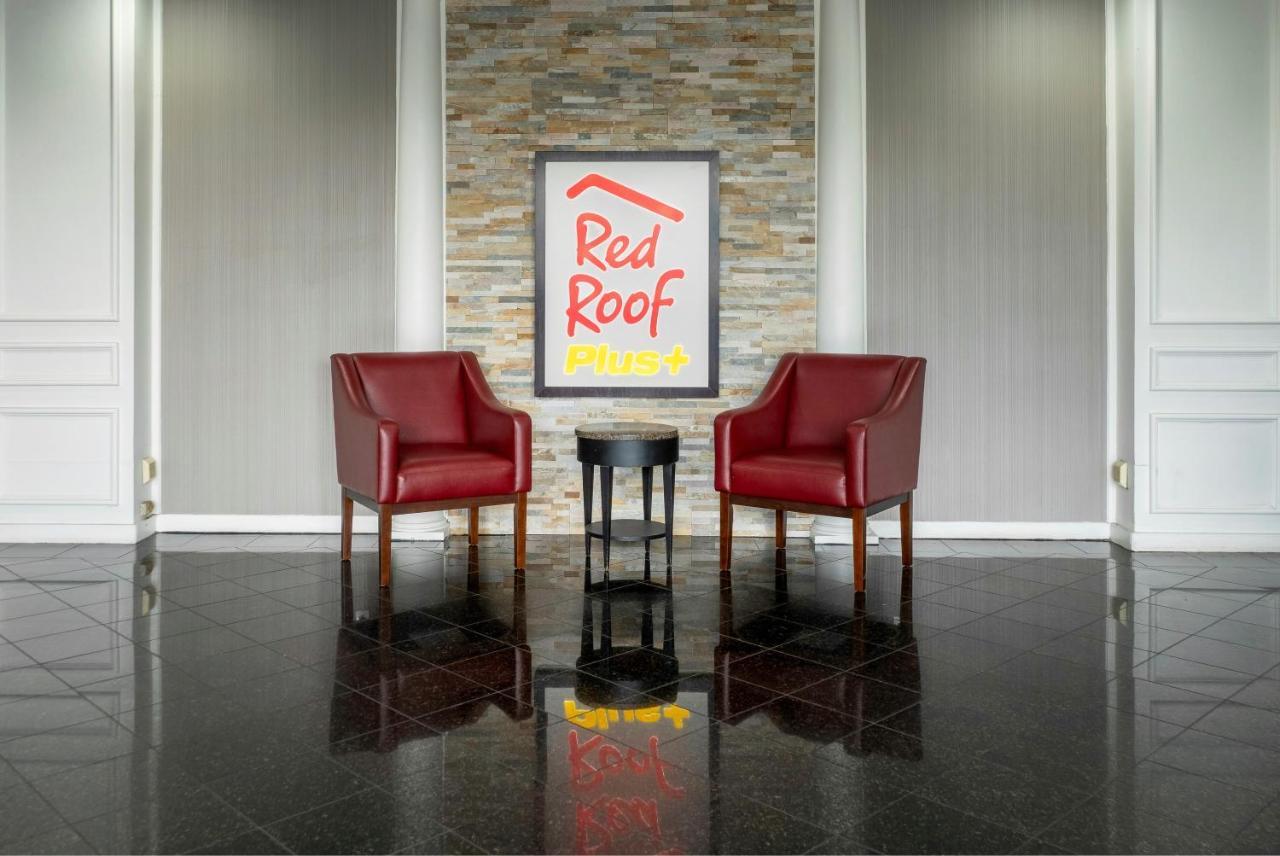 Red Roof Inn Plus Newark Liberty Airport - Carteret Bagian luar foto