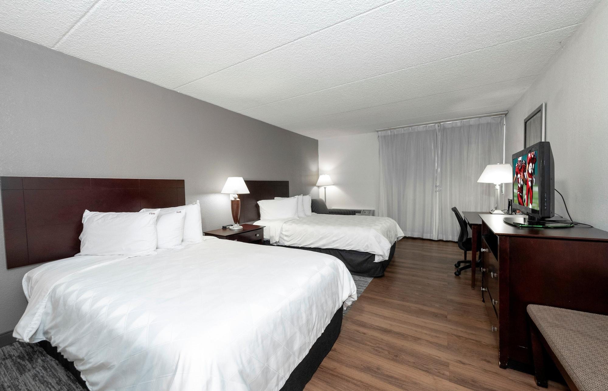 Red Roof Inn Plus Newark Liberty Airport - Carteret Bagian luar foto