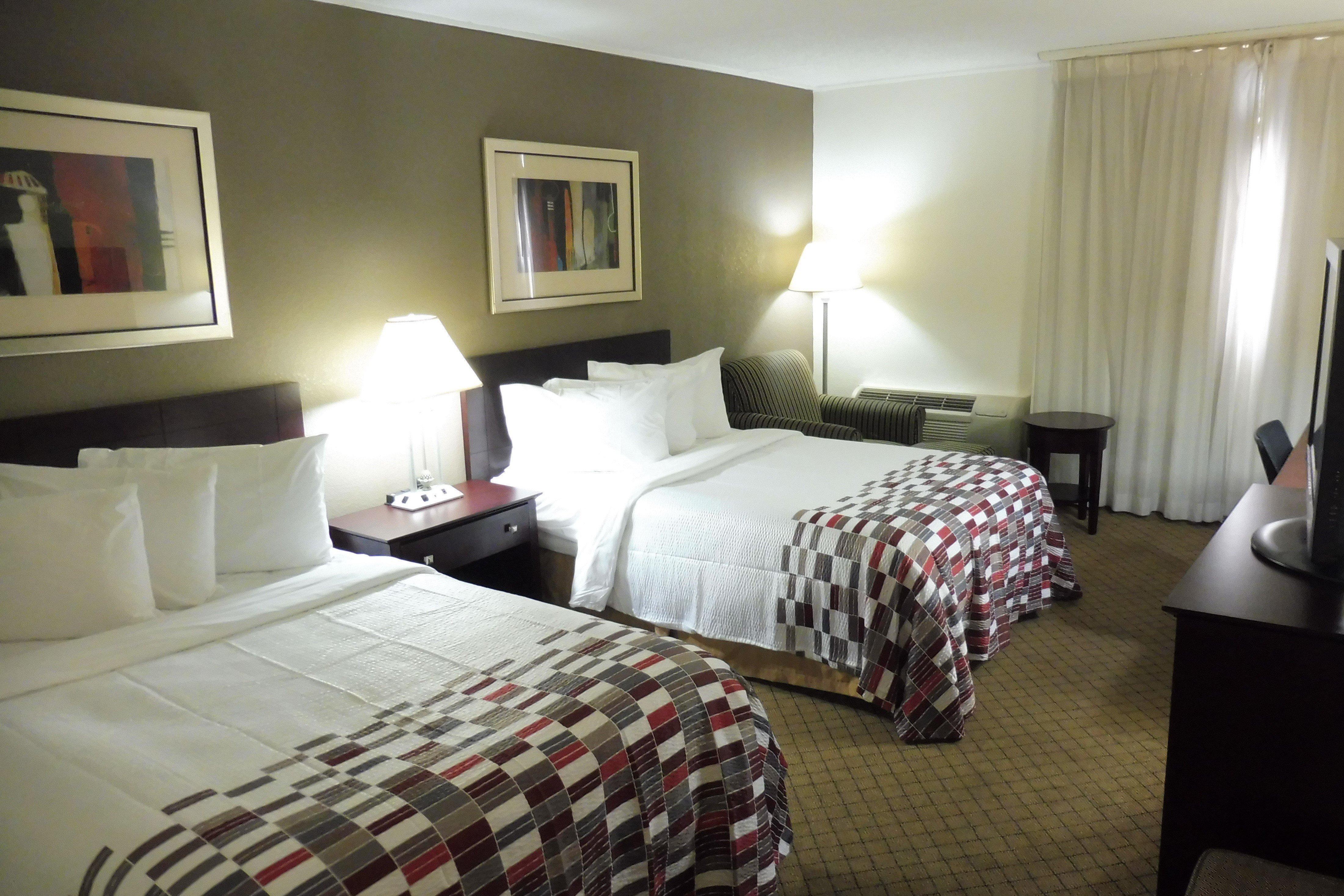 Red Roof Inn Plus Newark Liberty Airport - Carteret Bagian luar foto