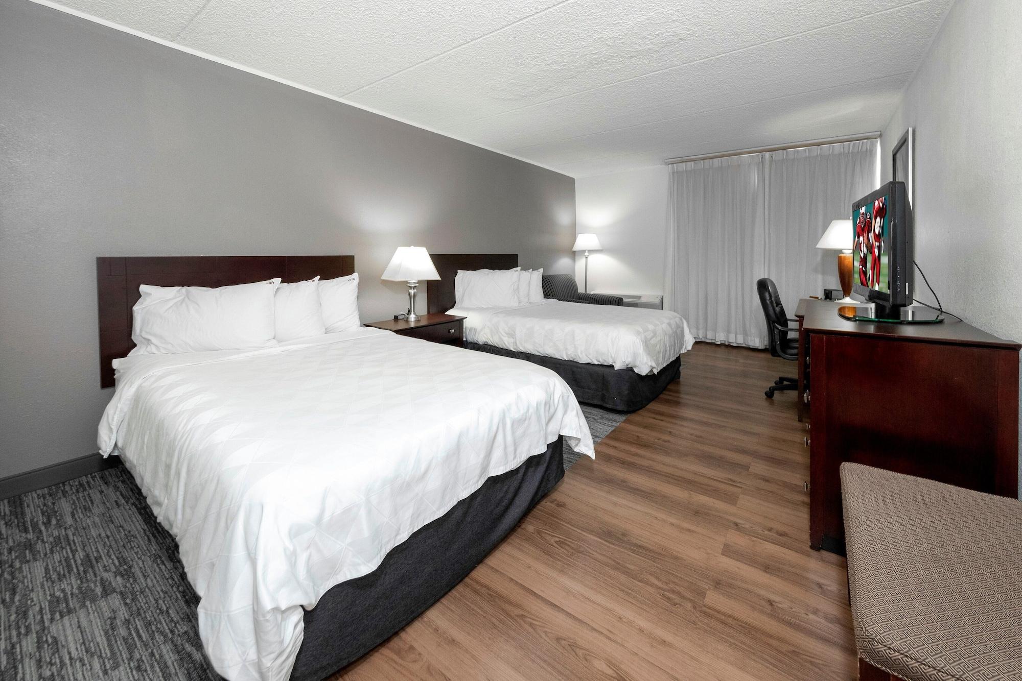 Red Roof Inn Plus Newark Liberty Airport - Carteret Bagian luar foto